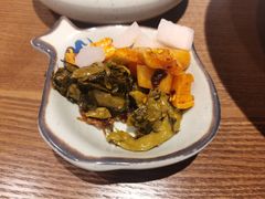 自助酱菜-王春春鸡汤饭(上海中海环宇城店)