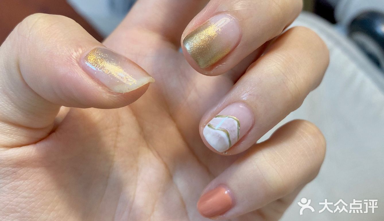秋冬美甲💅🏻
