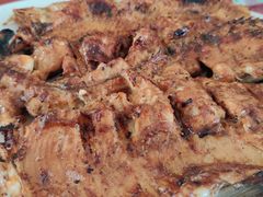 -北京龙庆四季香农家饭庄·灶台鱼·碳烤虹鳟鱼(龙庆峡店)