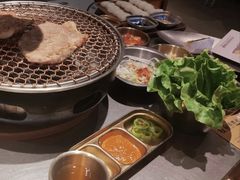 -牧童禧肉社·韩国炭火烤肉店(中粮祥云小镇创始店)