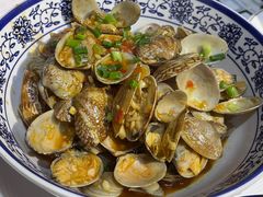 -庞家烧烤客栈(炮台山店)