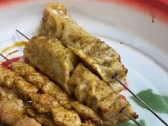 -小胡子祥彪烧烤(北湖总店)