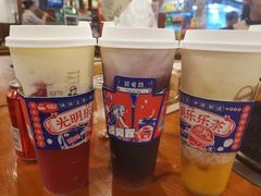 -LELECHA乐乐茶(新街口大洋店)