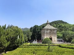 -四门塔风景区