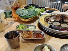 -韩张·韩国传统烤肉(万象汇店)