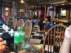 -江边城外烤全鱼(方庄时代购物中心店)
