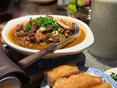 山羊蹄煲-青桃餐厅