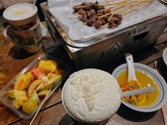 -盟重烧烤(高正街店)