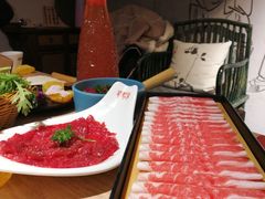 -老灶堂文创火锅(文艺路店)
