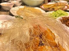 拔丝地瓜-四姐妹东北饺子(沙尾路店)