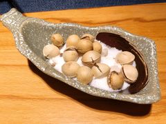 烤杏仁-本逸·割烹料理(湖墅店)