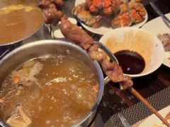 -丽都皇冠假日酒店·Matrix亦餐厅(望京店)