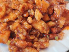 -金牌餐厅·天津菜·八珍豆腐·老爆三(瓷房子店)