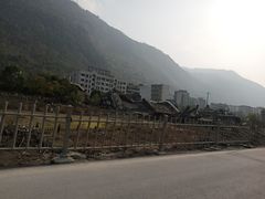 -北川老县城地震遗址