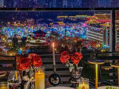 -烛影拾光·创意菜·鲜花·音乐(曲江钻石半岛店)