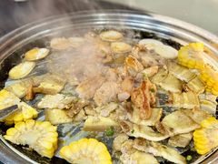 -牛味道炭火烤肉(湖前总店)