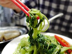 腐乳通菜-一哥美食(总店)