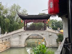 -张家港凤凰山景区恬庄古街