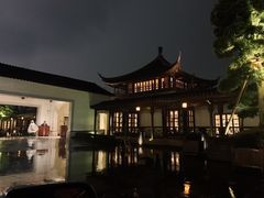 -杭州西子湖四季酒店-WL BISTRO西湖餐厅(灵隐路店)