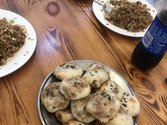 -衢州杨家巷烤饼(国金中心店)