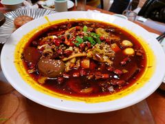 -大眼锅贴饺子(河西店)