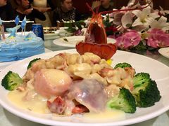 -大东方海鲜酒楼(小武基桥店)
