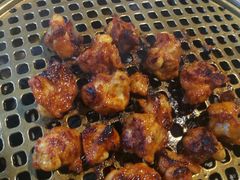 -唯成•韩国炭火烤肉 유성고기