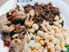 -花市豌杂面(民生路店)