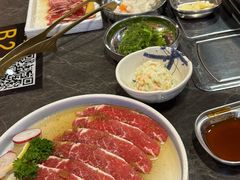 -彭妈家•韩国烤肉料理(张杨路店)