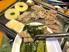 -咕咕站韩国料理(紫金港店)