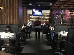 大堂-海底捞火锅(金花路店)