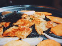 -九田家黑牛烤肉料理(太阳城店)