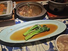 -绿茶餐厅(布吉万象汇店)