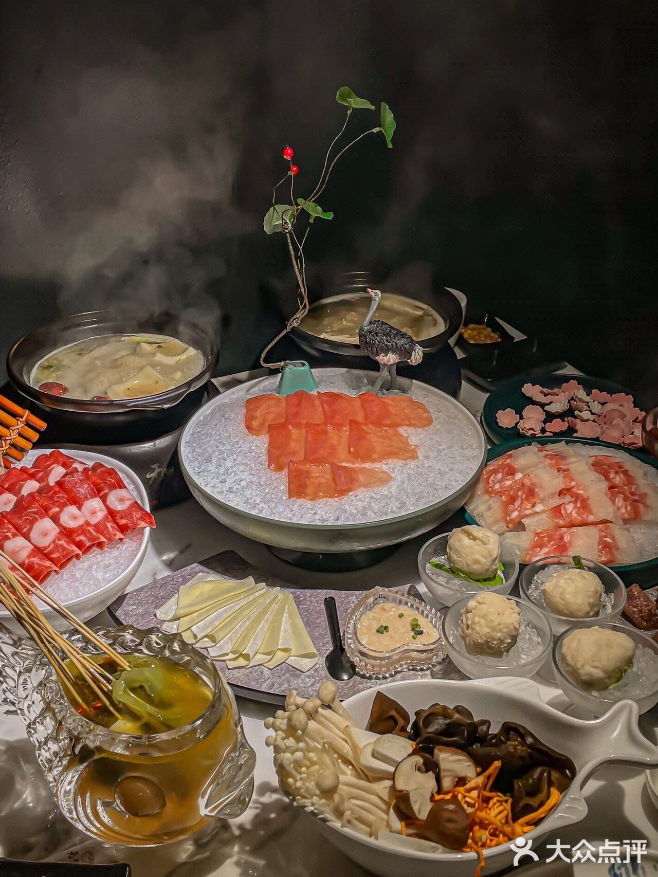 又不是天天吃河豚🐡一定要多吃两口