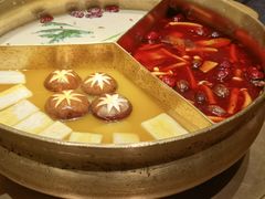 黄金奔驰锅-湊湊火锅·茶憩(打浦桥日月光店)