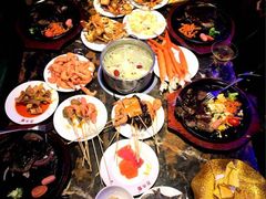 -吉布鲁牛排海鲜自助(温江合生汇店)