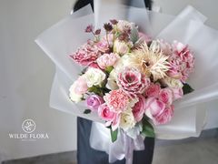 -王尔德与花