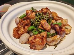 -新白鹿餐厅(虹桥南丰城店)