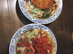 酒糟大肠面-佰仙面馆