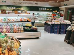 -金鹰超市(国际购物中心新街口店)