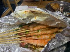 -老虎滩大连海鲜烧烤(建邺云锦路总店)
