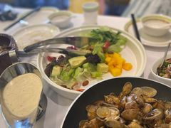 -开海·红岛海鲜虾水饺(石老人店)