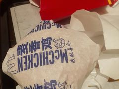 -麦当劳(新王府井店)