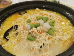 水煮干丝-怡园饭店-餐厅(四望亭店)