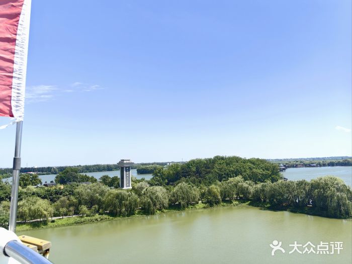 安徽八里河旅游区图片