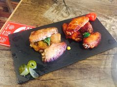 -HIGH FIVE哈福手工汉堡(桂林路店)