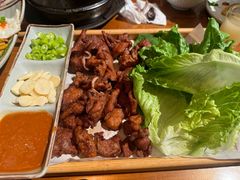 -长寿参鸡汤(朝韩风情街店)
