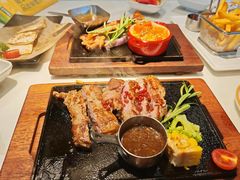 -豪客来牛排(华创国际广场店)