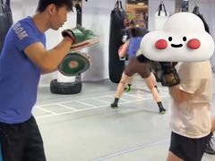 -Uppercut拳馆·Boxing拳击·Muay Thai泰拳