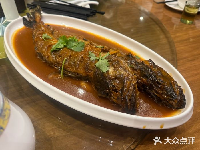 王朝圣地温泉酒店-中餐厅图片